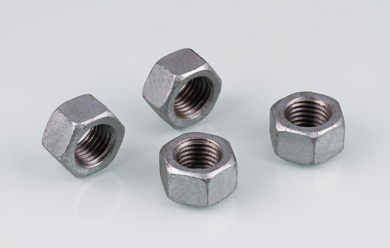 AS1252-96/-2002 HEAVY HEX NUTS